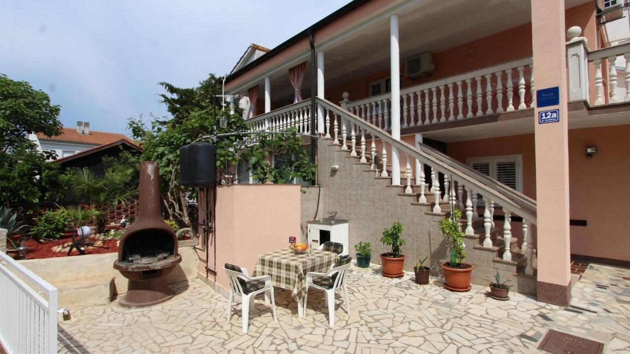 Apartment Kreslin Vantacici Exteriér fotografie