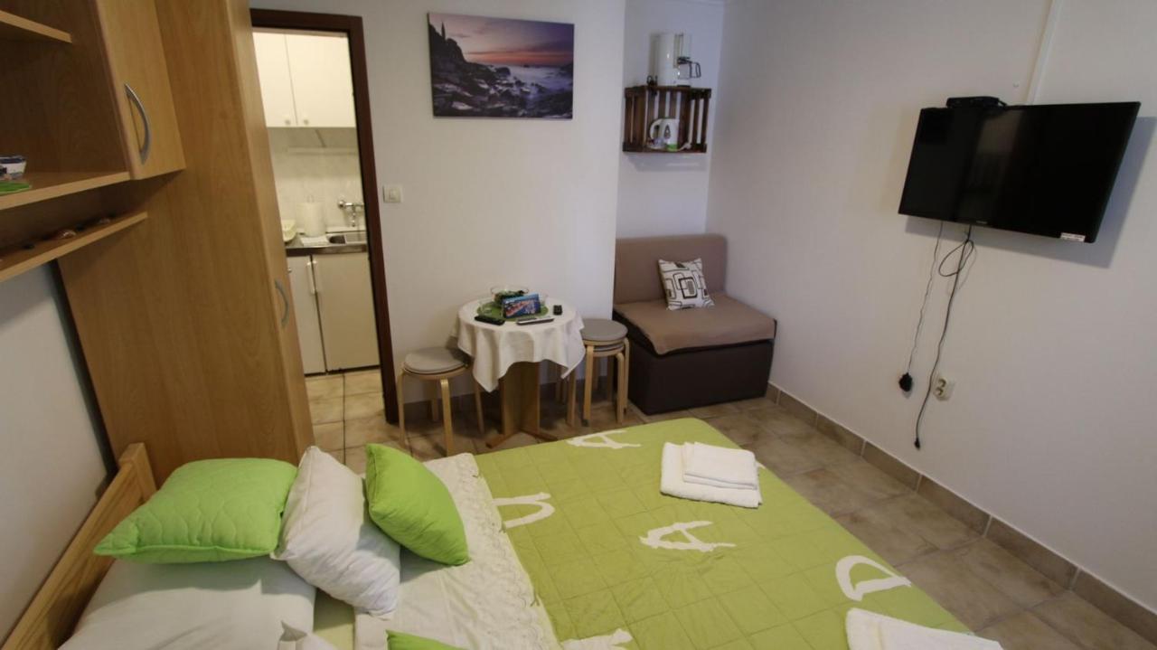 Apartment Kreslin Vantacici Exteriér fotografie