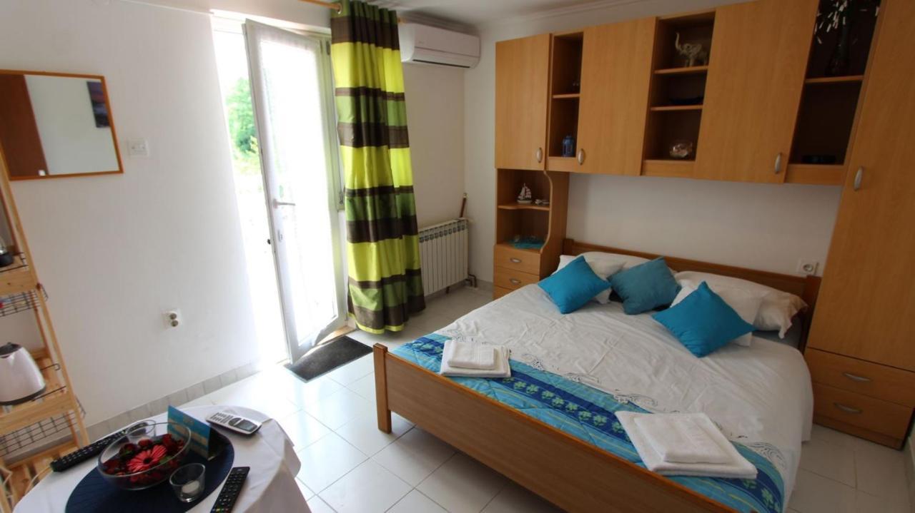 Apartment Kreslin Vantacici Exteriér fotografie