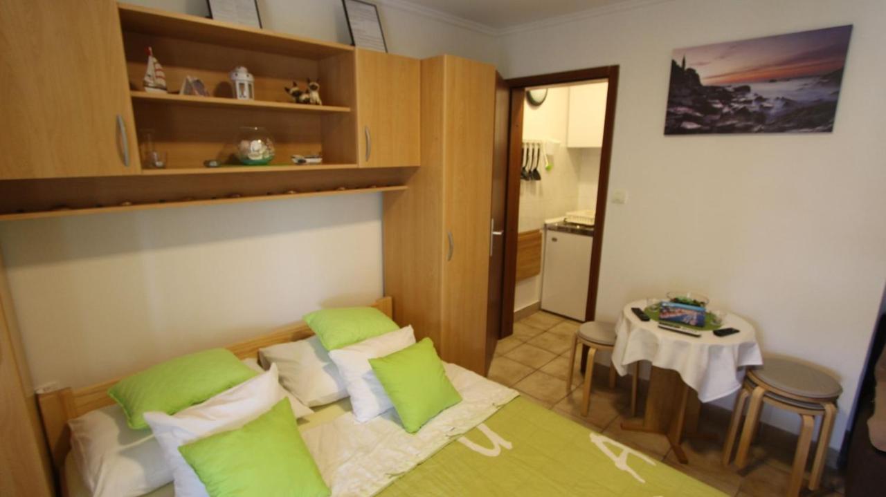 Apartment Kreslin Vantacici Exteriér fotografie