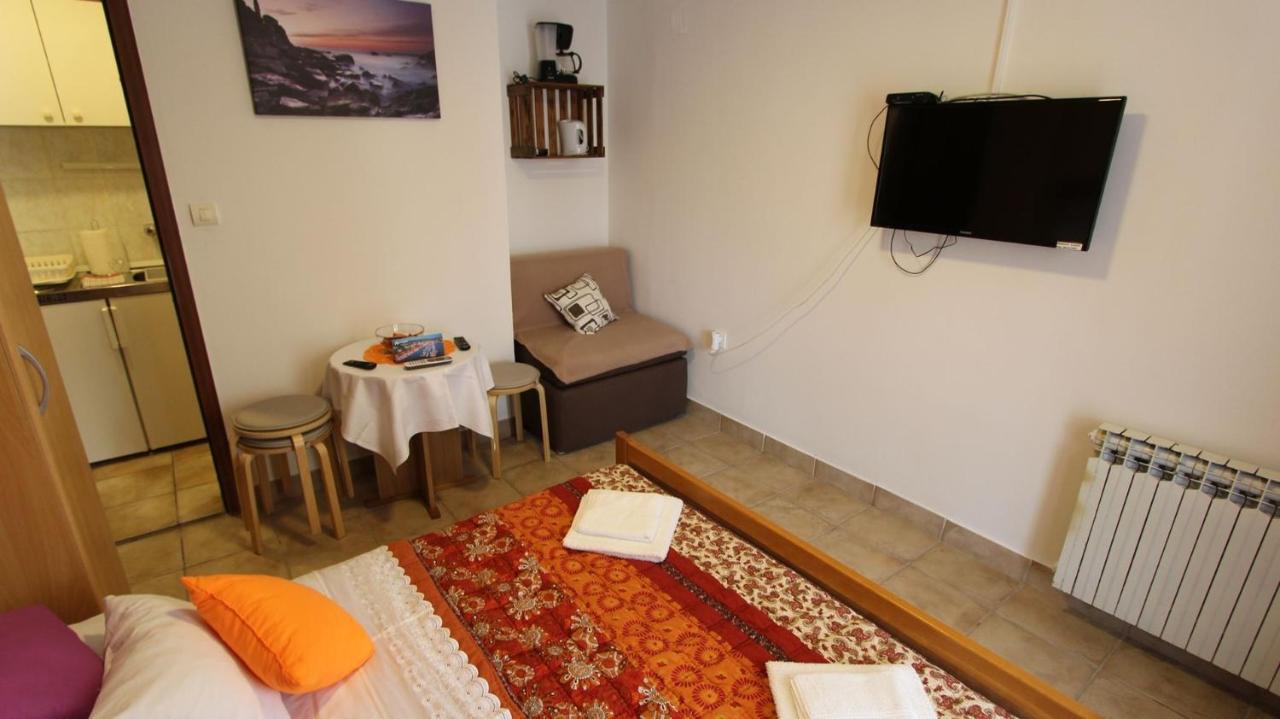 Apartment Kreslin Vantacici Exteriér fotografie