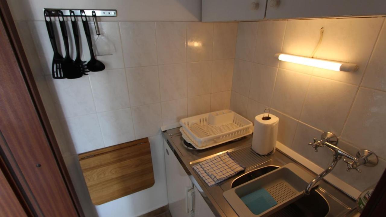 Apartment Kreslin Vantacici Exteriér fotografie