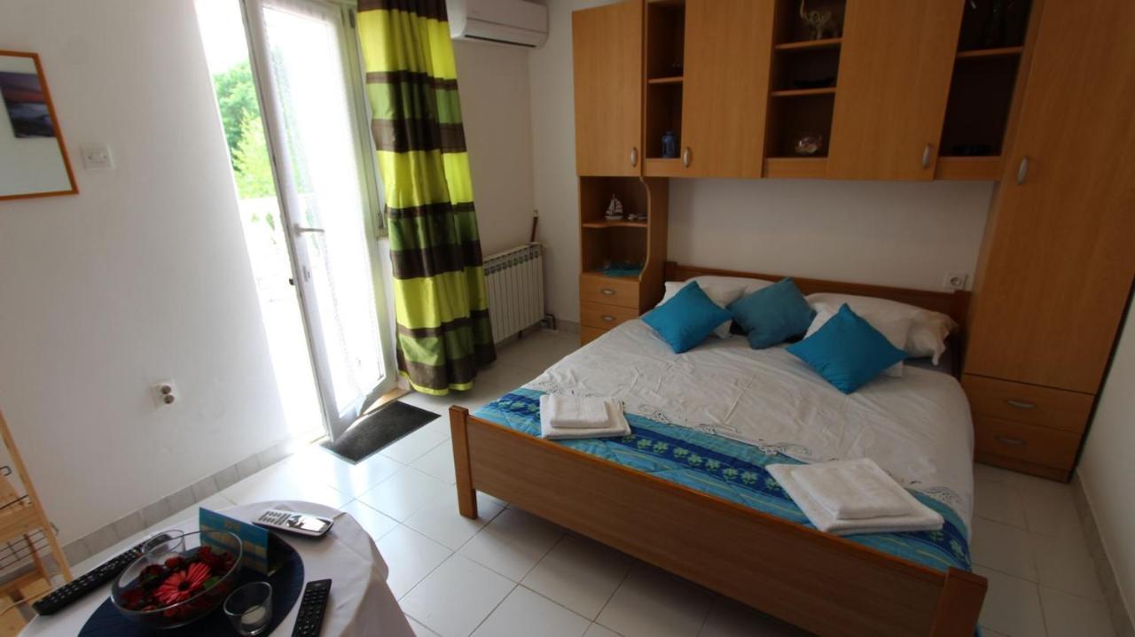 Apartment Kreslin Vantacici Exteriér fotografie