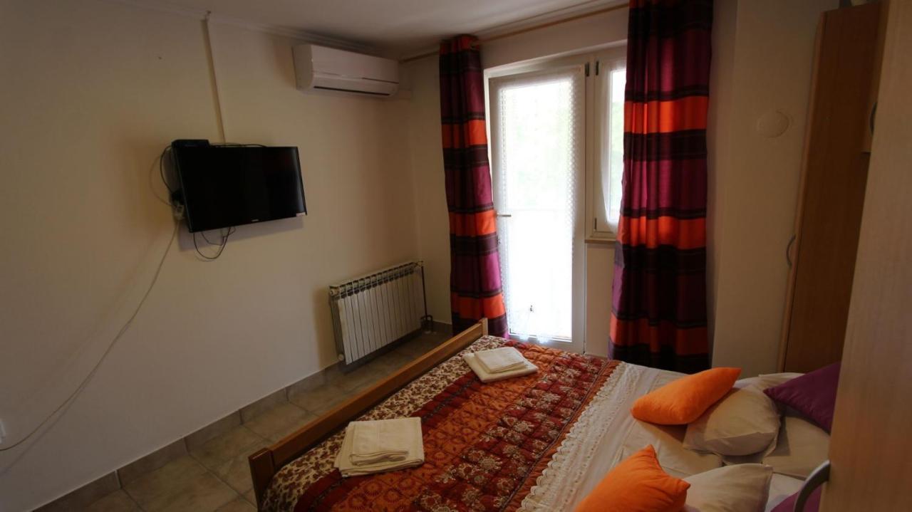 Apartment Kreslin Vantacici Exteriér fotografie